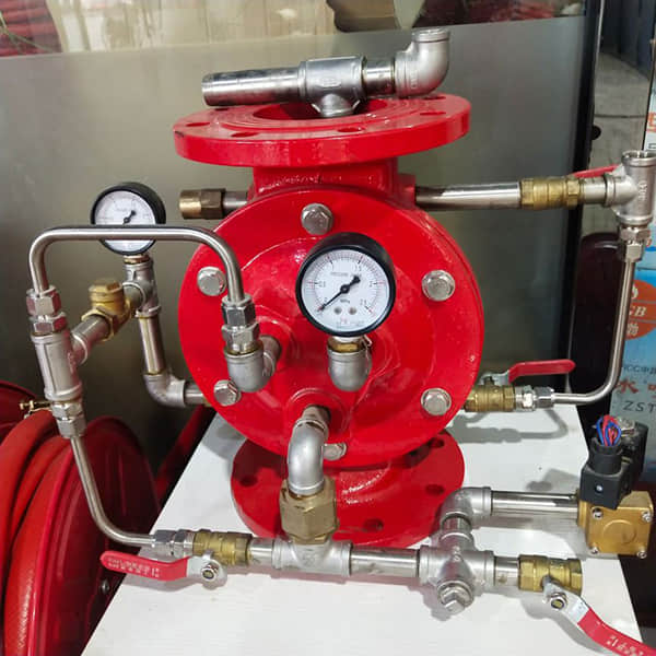 Fire Valves